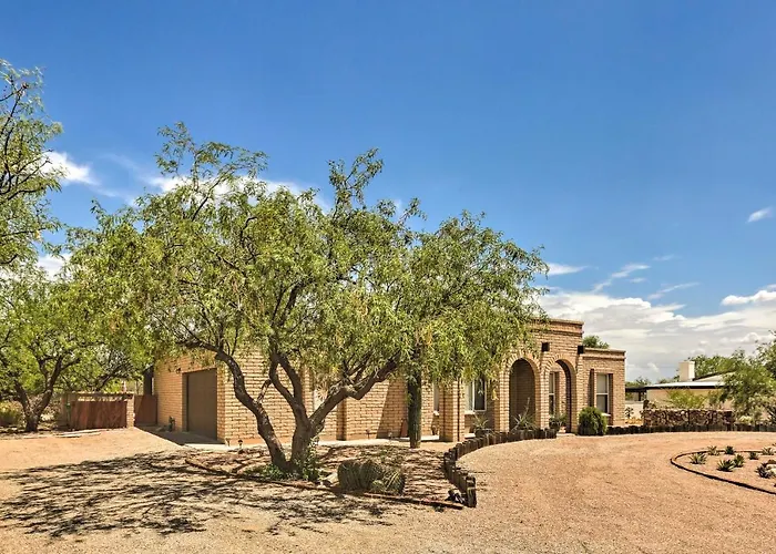 Holiday home 'bear Canyon Casa' - Base W/ Mtn Views *