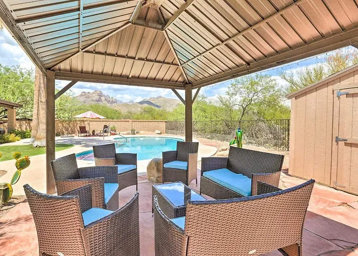 'bear Canyon Casa' - Base W/ Mtn Views Holiday home *