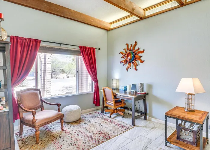 'bear Canyon Casa' - Base W/ Mtn Views