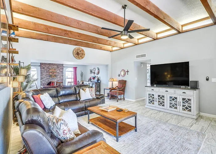 'bear Canyon Casa' - Base W/ Mtn Views Holiday home Tucson
