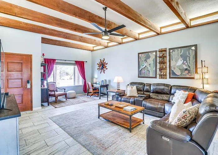 'bear Canyon Casa' - Base W/ Mtn Views Holiday home