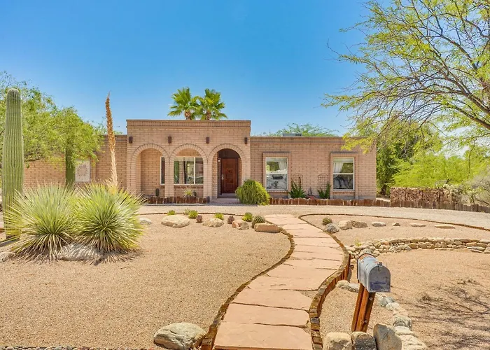 'bear Canyon Casa' - Base W/ Mtn Views *