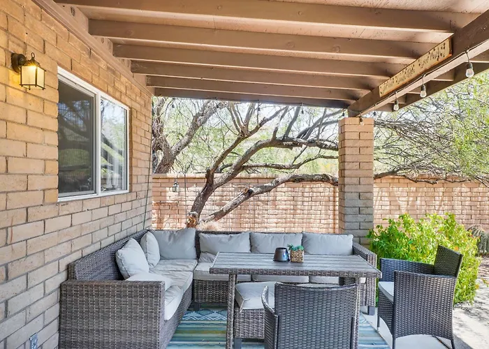'bear Canyon Casa' - Base W/ Mtn Views *