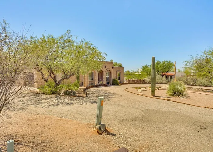 Holiday home 'bear Canyon Casa' - Base W/ Mtn Views *
