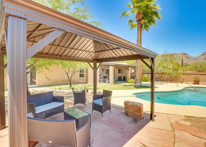 'bear Canyon Casa' - Base W/ Mtn Views *