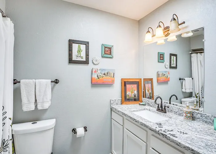 'bear Canyon Casa' - Base W/ Mtn Views * Tucson