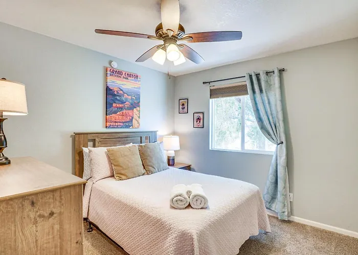 Holiday home 'bear Canyon Casa' - Base W/ Mtn Views Tucson