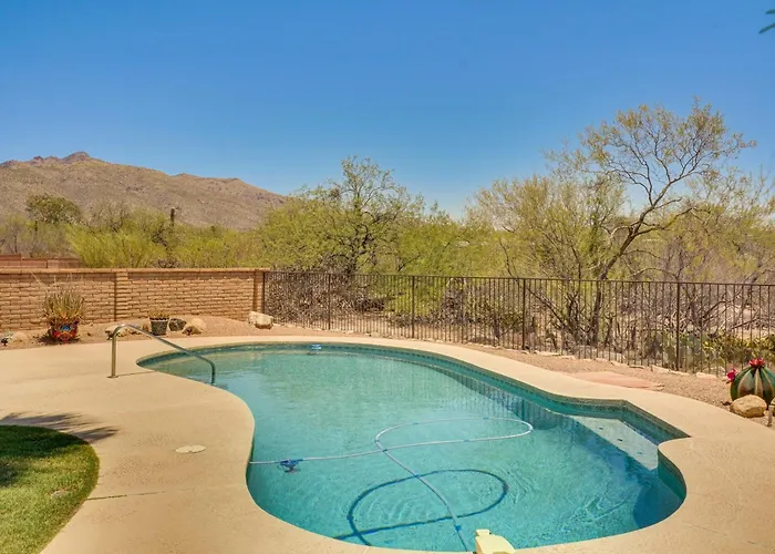 'bear Canyon Casa' - Base W/ Mtn Views *