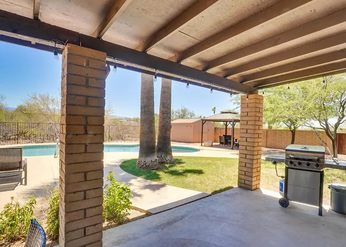 Holiday home 'bear Canyon Casa' - Base W/ Mtn Views *